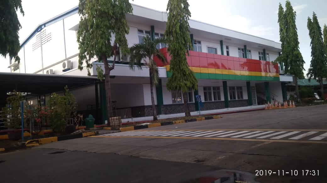 PT Indofood Sukses Makmur Tbk Cab. Makassar Kantin 2 Lantai